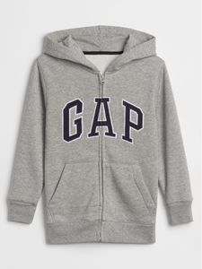 Kids Gap Logo Zip Hoodie