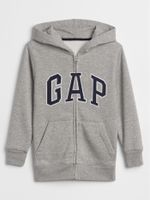 Kids Gap Logo Zip Hoodie - thumbnail