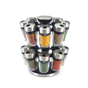 Cole & Mason Herb And Spice Carousel 16 Jars