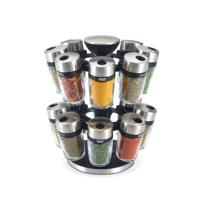 Cole & Mason Herb And Spice Carousel 16 Jars