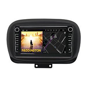 Android 9.0 Autoradio Car Navigation Stereo Multimedia Player GPS Radio 8 inch IPS Touch Screen for FIAT 1G Ram 32G ROM Support iOS System Carplay Lightinthebox