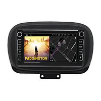Android 9.0 Autoradio Car Navigation Stereo Multimedia Player GPS Radio 8 inch IPS Touch Screen for FIAT 1G Ram 32G ROM Support iOS System Carplay Lightinthebox - thumbnail