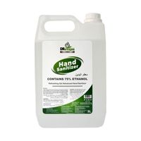 Dr.Neem Refreshing Gel Advanced Hand Sanitizer 5 Ltrs (UAE Delivery Only)