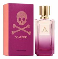 Scalpers Her & The Wild Flower (W) Edp 100Ml