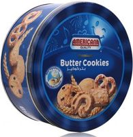 Americana Butter Cookies 454gm (6281033213023) - thumbnail