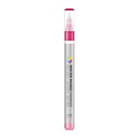 Montana Colors MTN Water Based Marker Quinacridone Magenta 0.8mm - thumbnail