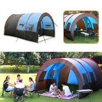 Xmund XD-ET4 8-10 People Camping Tent