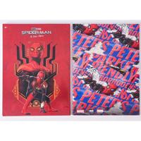 Marvel Spiderman Spider Hero A4 Notebook Arabic