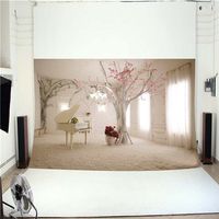 3x5FT Indoor Scenery Vinyl Photography Backdrop Background Studio Prop