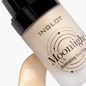 Inglot Cosmetics Moonlight Illuminating Face Primer