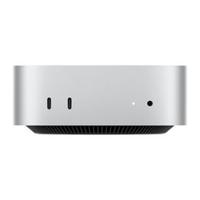 Apple Mac mini (2024) - M4 Chip with 10-Core CPU,10-core GPU 16GB RAM 256GB SSD - Silver [MU9D3AB/A]