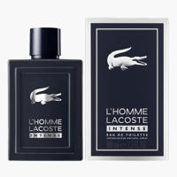 Lacoste Men's L'Homme Intense Eau De Toilette - 100 ml