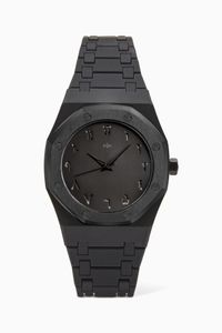 Arabic Skull Watch
