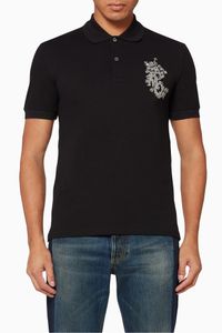 Ivy AMQ Cotton Polo Shirt Ivy AMQ Cotton Polo Shirt