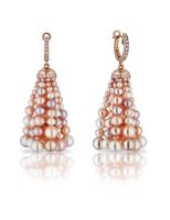 Bahar Gafla Small Earrings - Rose Gold - thumbnail