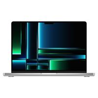 Apple Macbook Pro M2 Max with 12‑core CPU, 30‑core GPU, 16‑core Neural Engine, Silver - thumbnail