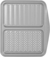 Prestige Dual Oven Tray, Grey, PR57599