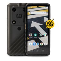 Cat S53, 6GB, 128GB, Black