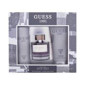 Guess 1981 (M) Set Edt 100Ml+ Sg 200Ml + Body Sray 226Ml (2023)