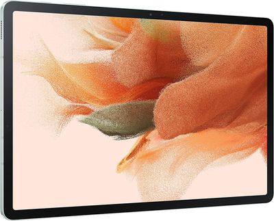 Samsung Galaxy Tab S7 FE 12.4-Inch, 64GB, 4GB, 4G, T735, Mystic Green Samsung Galaxy Tab S7 FE 12.4-Inch, 64GB, 4GB, 4G, T735, Mystic Green