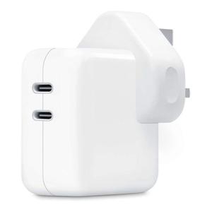 Apple 35W Dual USB-C Power Adapter