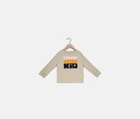 Baby Boys Graphic Tee  Stone - thumbnail