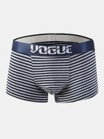 Breathable Mid Waist Cotton Boxers