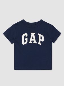 Arch Logo Crewneck T-Shirt