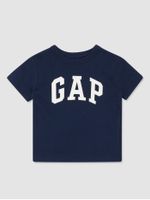 Arch Logo Crewneck T-Shirt - thumbnail
