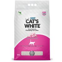 Cat'S White 10L Baby Powder