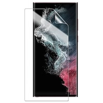 2 Pack ArmorSuit MilitaryShield Screen Protector Designed for Samsung Galaxy S22 (6.1) Case Friendly Anti-Bubble HD Clear Film Lightinthebox