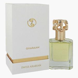 Swiss Arabian Ghaaram Unisex Eau De Parfum Spray - 50 ml