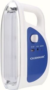 Olsenmark Rechargeable Led Emergency Torch - OME2784