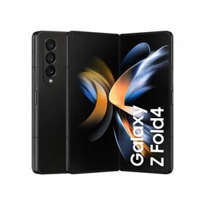 Samsung Galaxy Z Fold 4 5G Smartphone | 12GB-256GB | Phantom Black Color | Dual + eSIM Mobile | SMF936BZKDMEAW