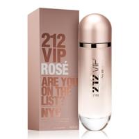Carolina Herrera 212 Vip Rose Woman Eau De Parfum 125Ml