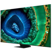 TCL 75 Inch QD-Mini LED 4K Google Smart TV (2024 Model) - 75C855