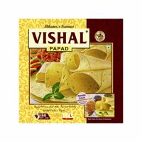 Vishal Moong Sada Papad 200gm