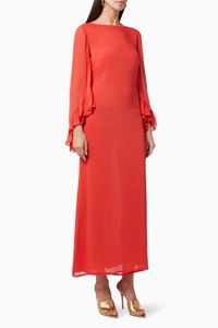 Gloria Dress in Chiffon