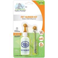 Four Paws Pet Nurser Kit - Two 2 Oz. Bottles (One Size) - thumbnail