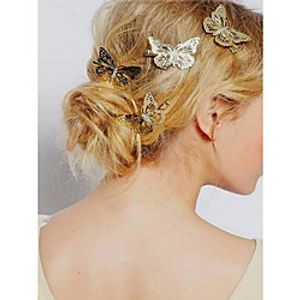 Women's For Anniversary Street Gift Birthday Party Classic Alloy Golden 1pc Lightinthebox