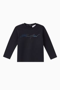 EA Signature Jersey T-Shirt EA Signature Jersey T-Shirt