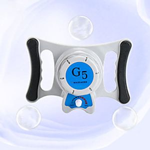 New Multifunctional Massage Body Rejection Machine Beauty Apparatus Whole Body Vibration Pushing Machine Portable High Frequency G5 Vibration Apparatus Lightinthebox