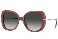 Burberry Eugenie Gray Gradient Sunglasses-BE4374 Eugenie-BSB25237