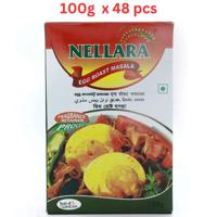 Nellara Egg Roast Masala 100g (Pack of 48)