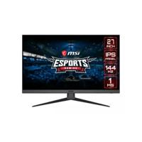 MSI Optix G272 27 Inch Full HD 144Hz 1ms IPS Gaming Monitor - 9S6-3CB51T-036
