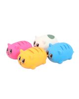 Keycraft Pocket Money Fun Squidgy Cats Assorted 1 Piece 1 x 100mm