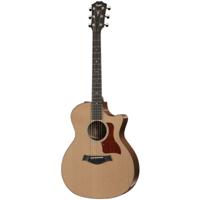Taylor 514CE Acoustic-Electric Guitar - Mahogany Back and Sides with V-Class Bracing (Includes Taylor Deluxe Hardshell) - thumbnail