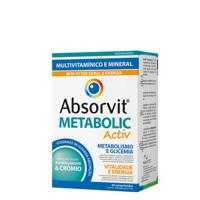 Absorvit Metabolic Activ Tablets x30