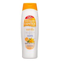 Instituto Español Vanilla Moisturizing Shower Gel 750ml