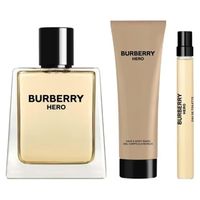 Burberry Hero (M) Set Edt 100Ml + Edt 10Ml + H & Bw 75Ml